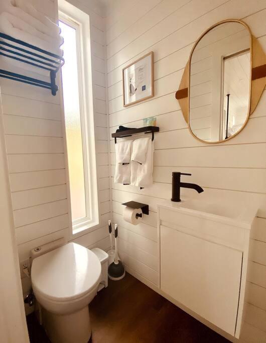 Entirely Private Tiny Home - 1 Mile To Uf Gainesville Zewnętrze zdjęcie