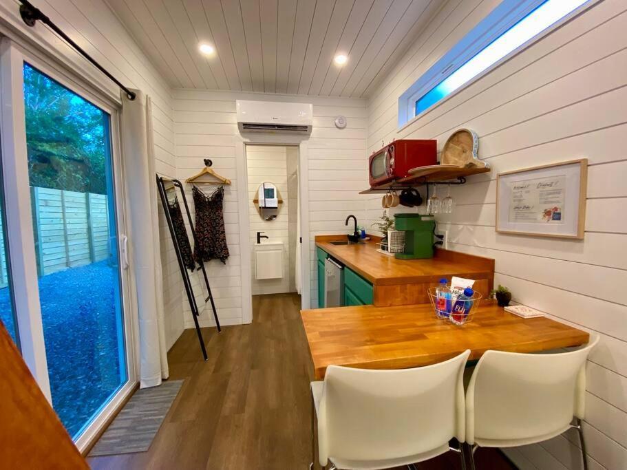 Entirely Private Tiny Home - 1 Mile To Uf Gainesville Zewnętrze zdjęcie