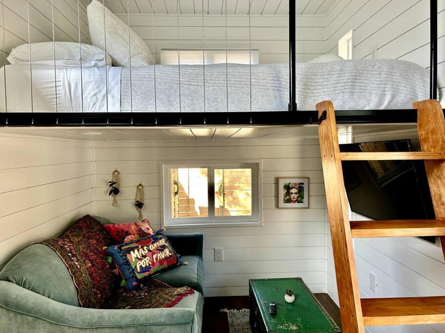 Entirely Private Tiny Home - 1 Mile To Uf Gainesville Zewnętrze zdjęcie