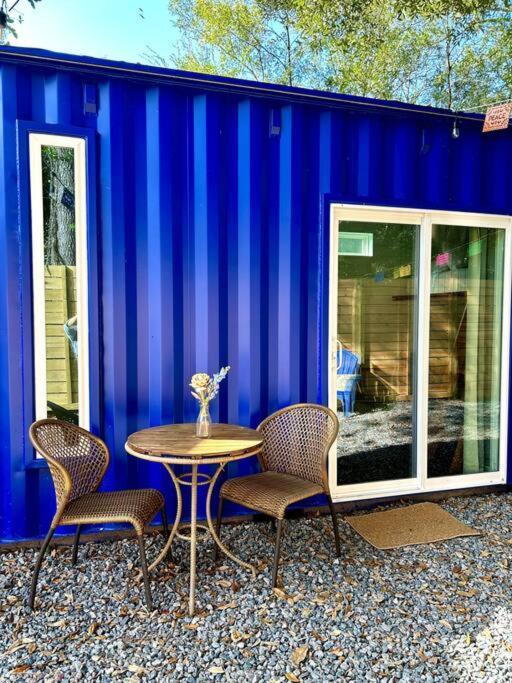 Entirely Private Tiny Home - 1 Mile To Uf Gainesville Zewnętrze zdjęcie