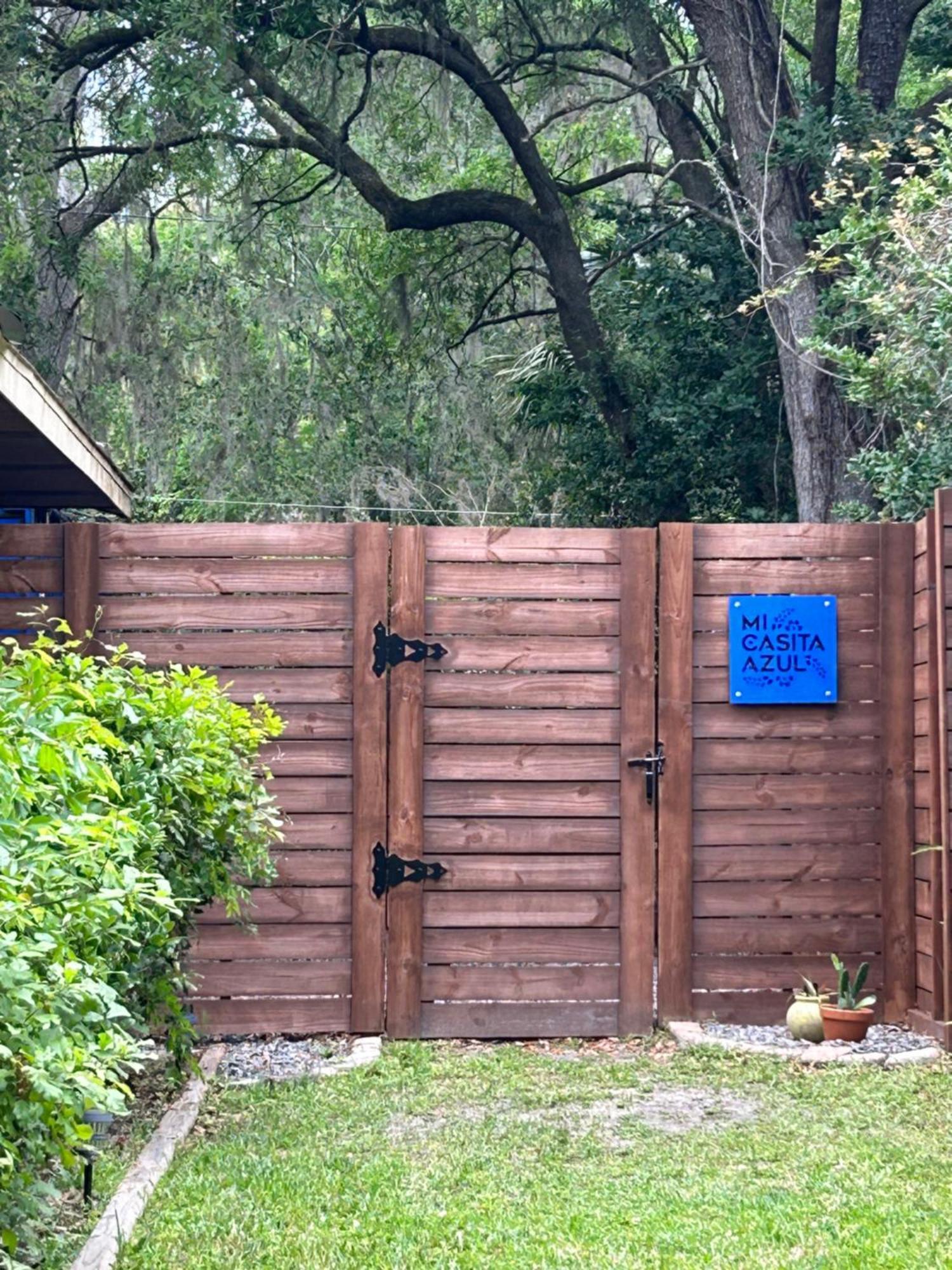 Entirely Private Tiny Home - 1 Mile To Uf Gainesville Zewnętrze zdjęcie